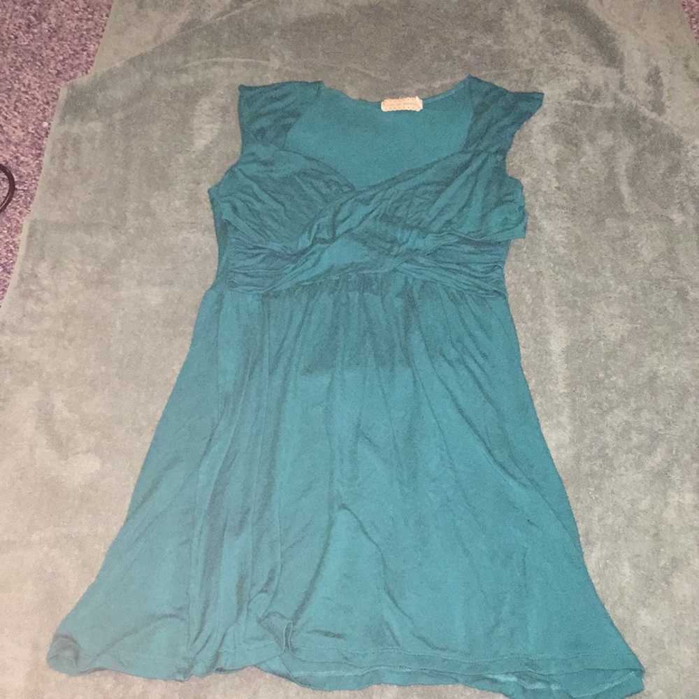 Pins and needles Short Green dress